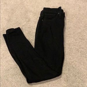 Black Skinny Jeans